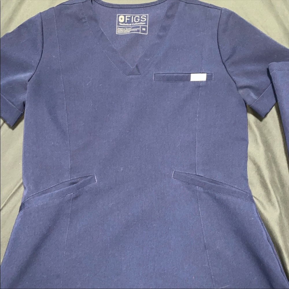 Figs Zinga top